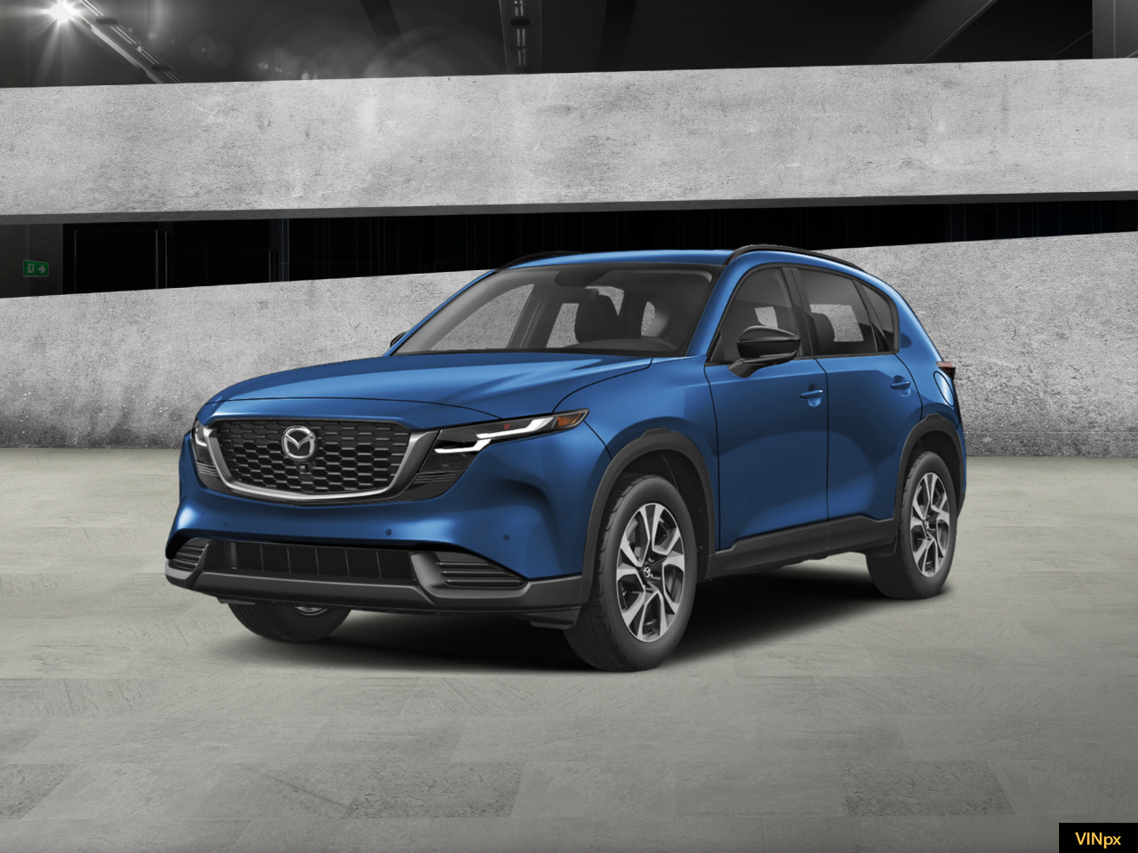 New 2026 MAZDA CX-5 Preferred AWD/4WD image 1