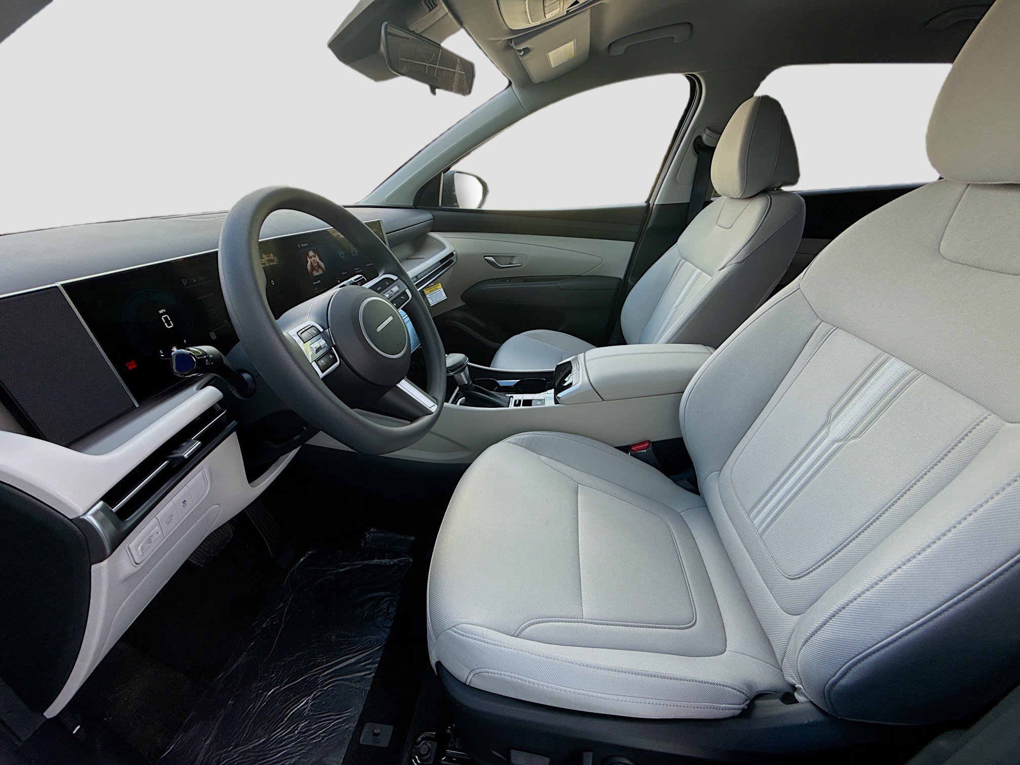 New 2026 Hyundai Tucson SEL image 14