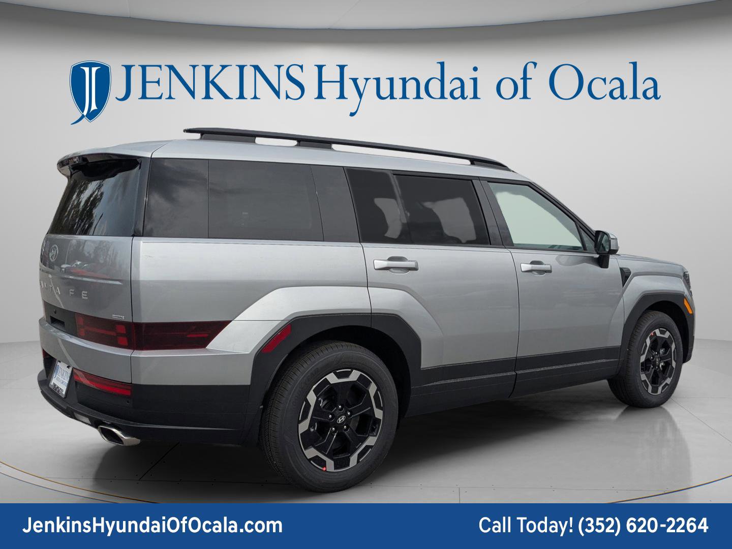 New 2026 Hyundai Santa Fe SEL image 3