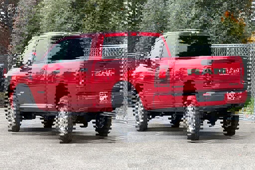 New 2026 RAM 2500 Big Horn image 6