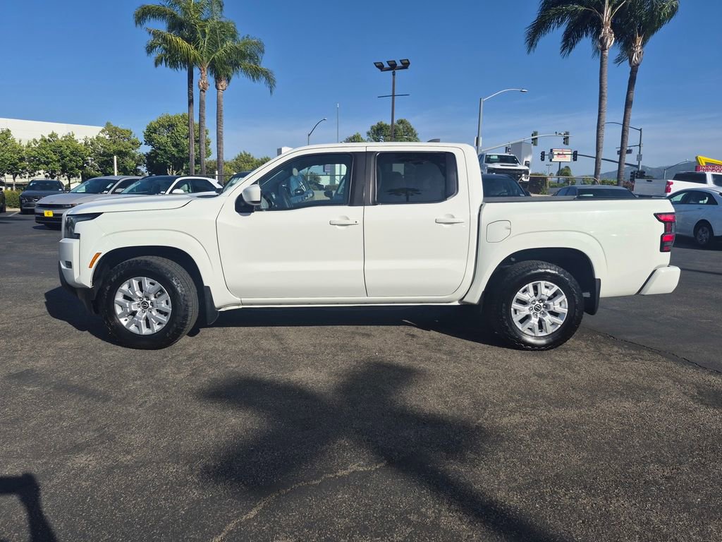 Used 2022 Nissan Frontier SV w/ Technology Package RWD image 4