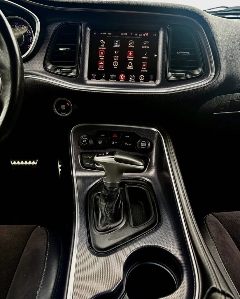 Used 2016 Dodge Challenger R/T Plus RWD image 25