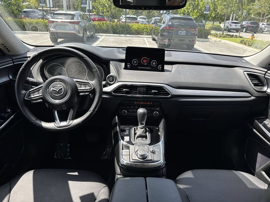 Used 2020 MAZDA CX-9 Touring w/ Touring Premium Package AWD/4WD image 14