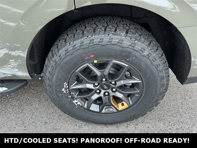 New 2025 Ford Expedition Tremor image 28