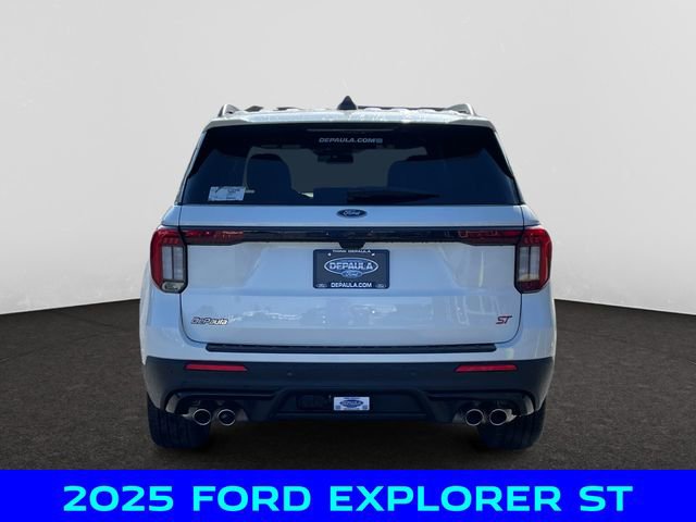 New 2025 Ford Explorer ST image 4