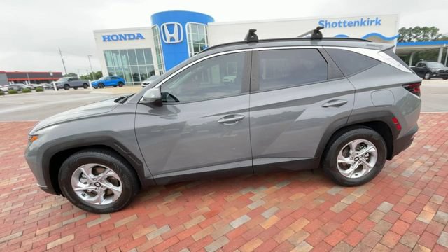 Used 2024 Hyundai Tucson SEL FWD image 6