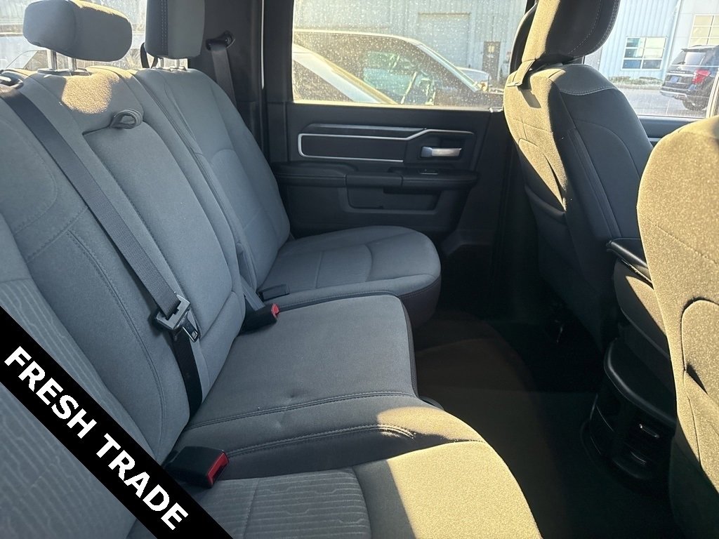 Used 2024 RAM 2500 Big Horn image 7