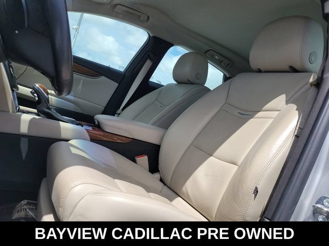 Used 2019 Cadillac XTS Luxury FWD image 16