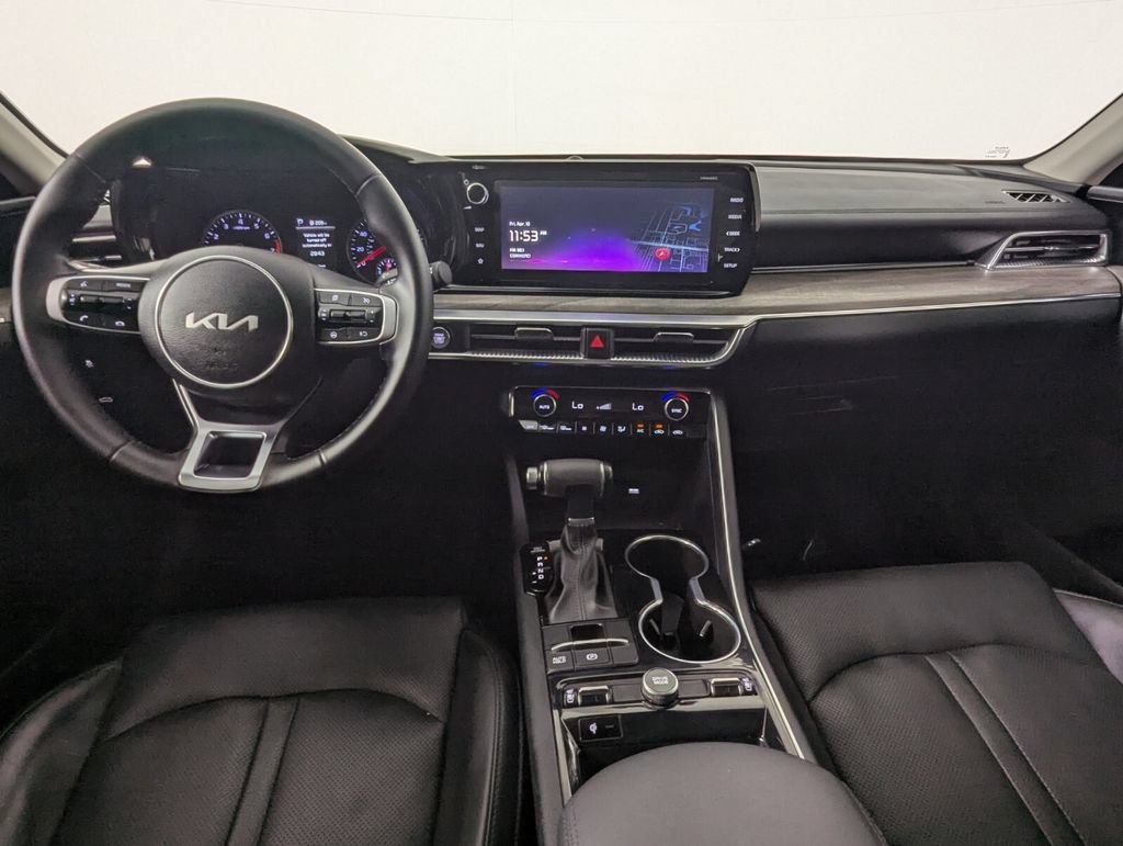 Used 2023 Kia K5 EX FWD image 14