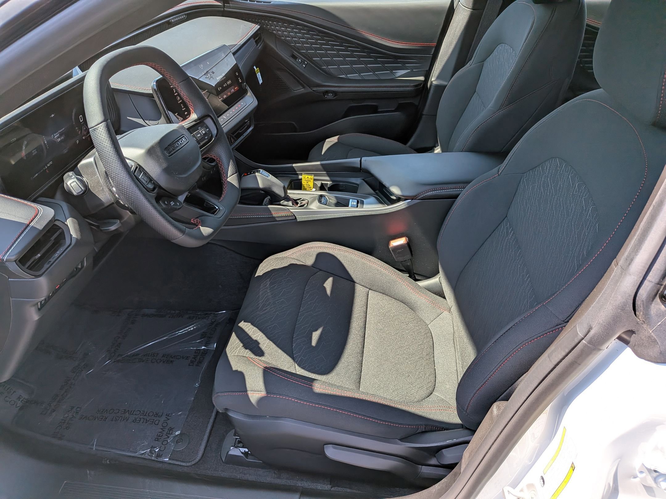New 2026 Dodge Charger R/T AWD/4WD image 12