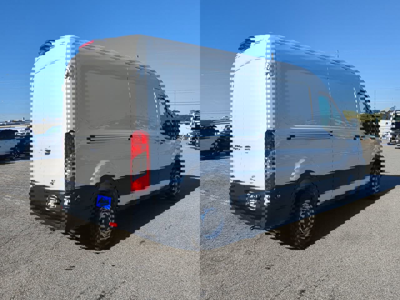 New 2026 Ford Transit 250 XL RWD image 3