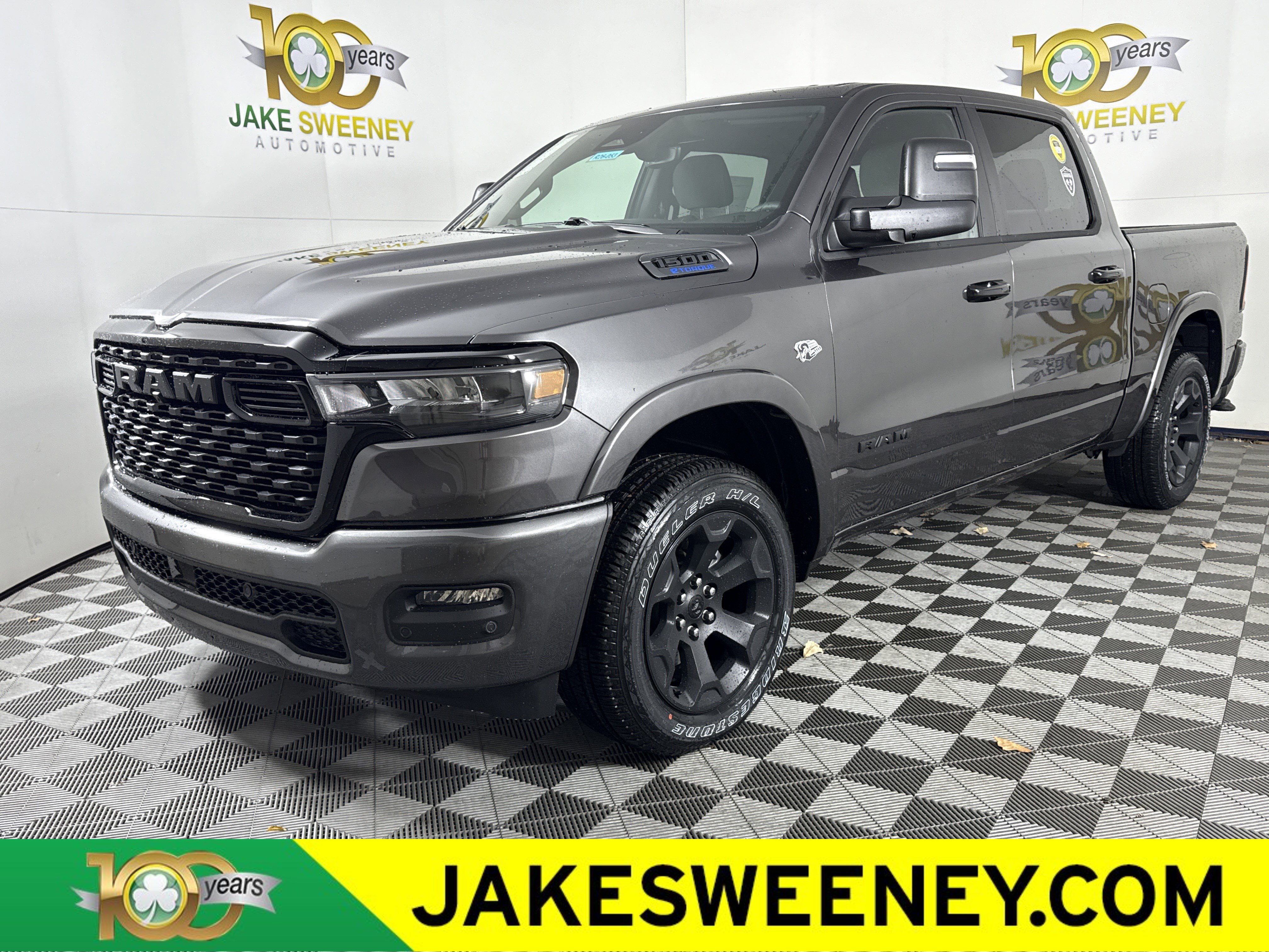 New 2026 RAM 1500 Big Horn image 3