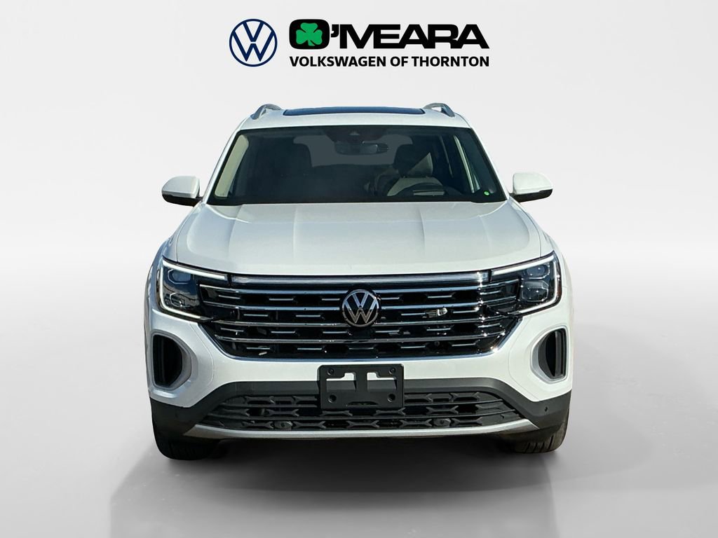 New 2026 Volkswagen Atlas SEL image 8