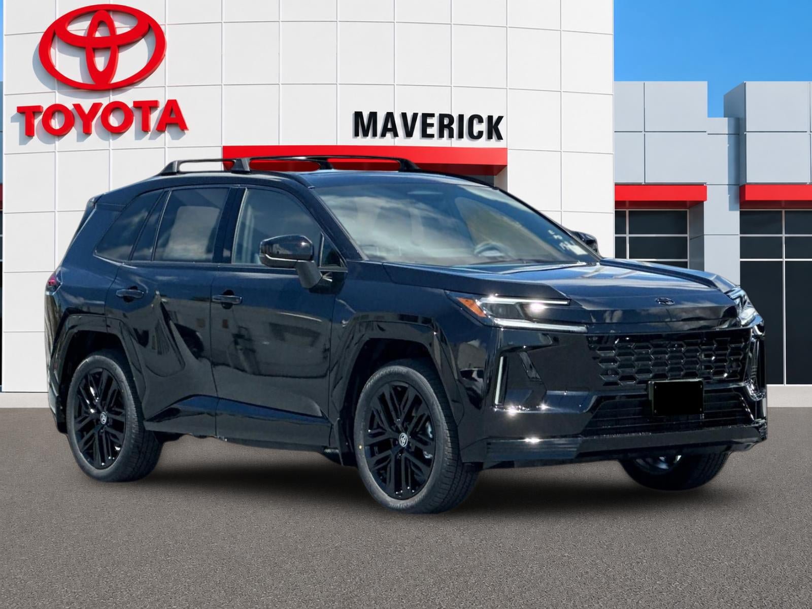 New 2026 Toyota RAV4 XSE w/ Weather Package AWD/4WD image 7