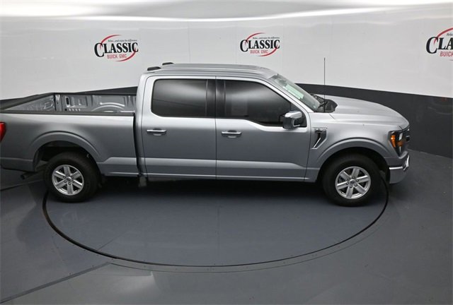 Used 2023 Ford F150 XLT w/ Equipment Group 301A Mid image 19