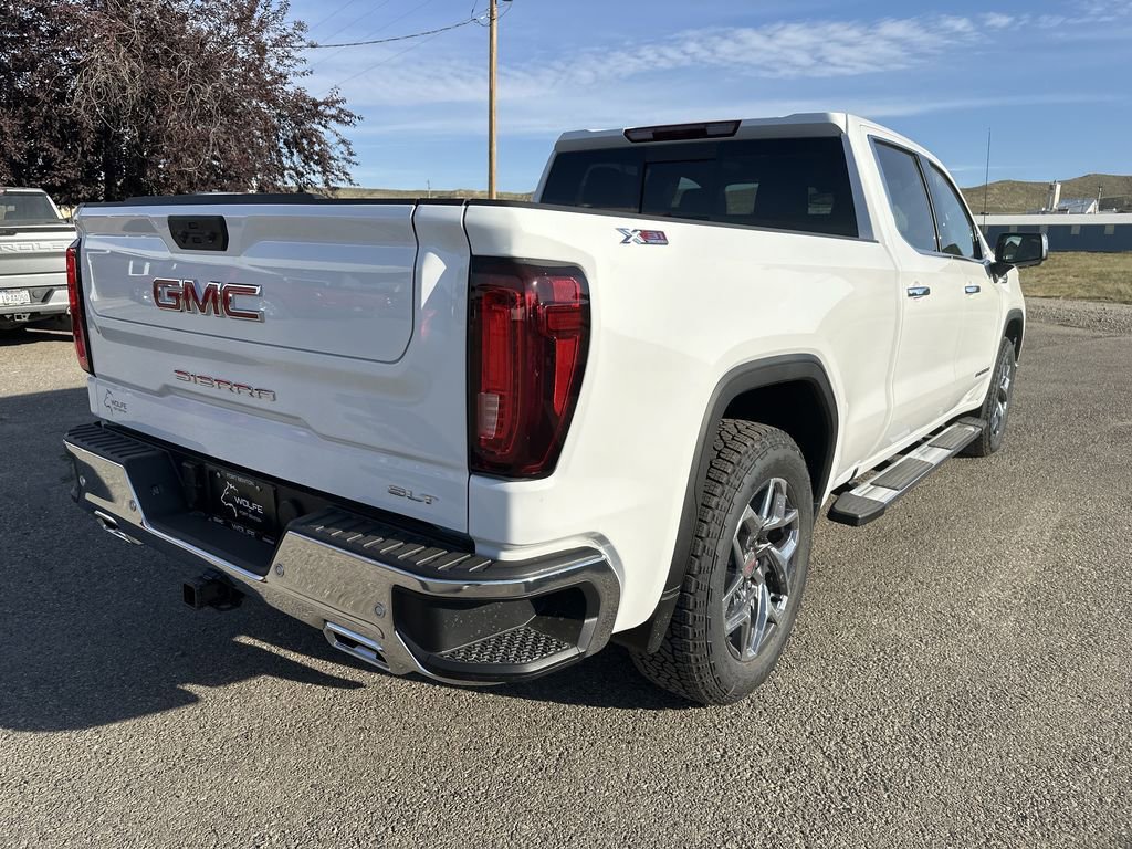 New 2026 GMC Sierra 1500 SLT w/ SLT Premium Plus Package image 7