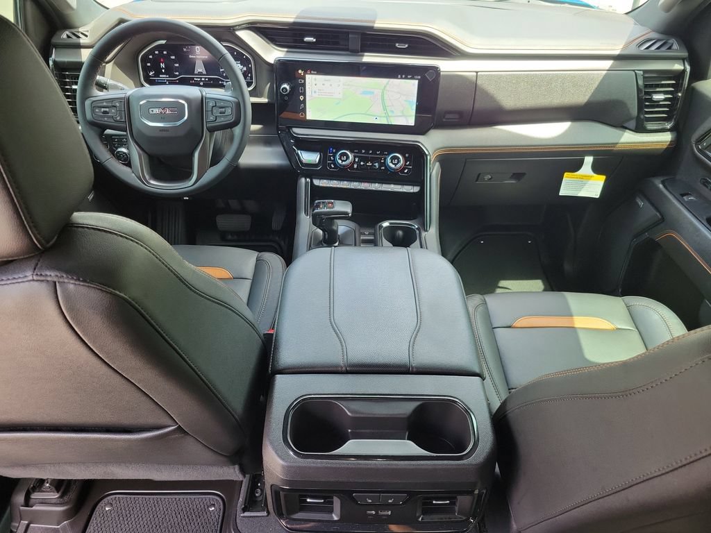 Used 2023 GMC Sierra 1500 AT4 w/ AT4 Premium Package AWD/4WD image 16