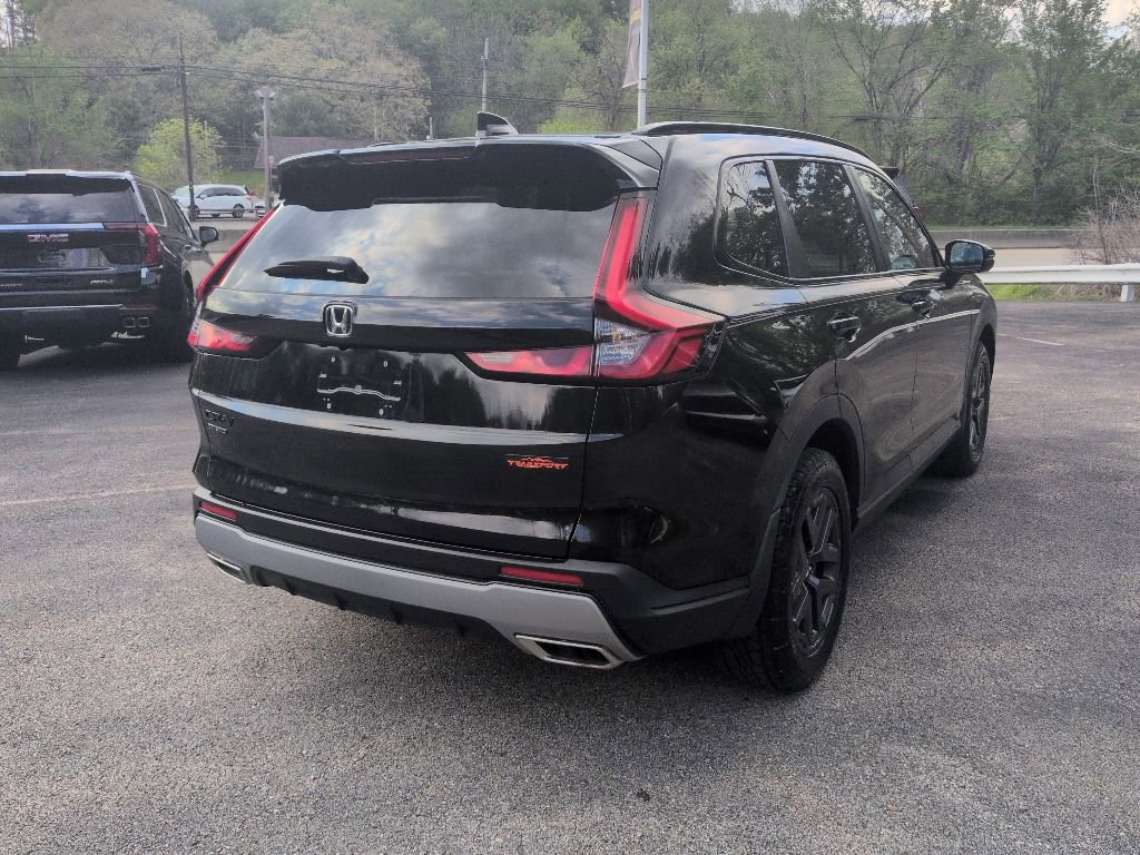 Used 2026 Honda CR-V TrailSport image 9
