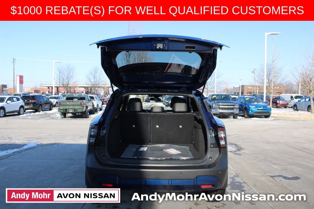 New 2026 Nissan Kicks SR w/ Cold Weather Package image 6