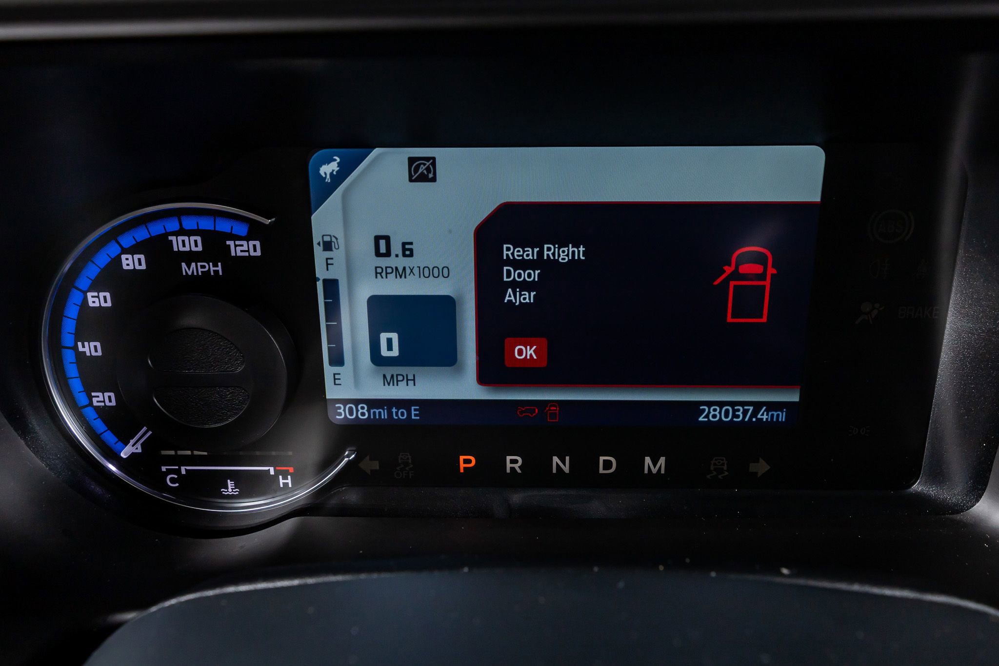 Used 2023 Ford Bronco Black Diamond w/ Sasquatch Package image 25