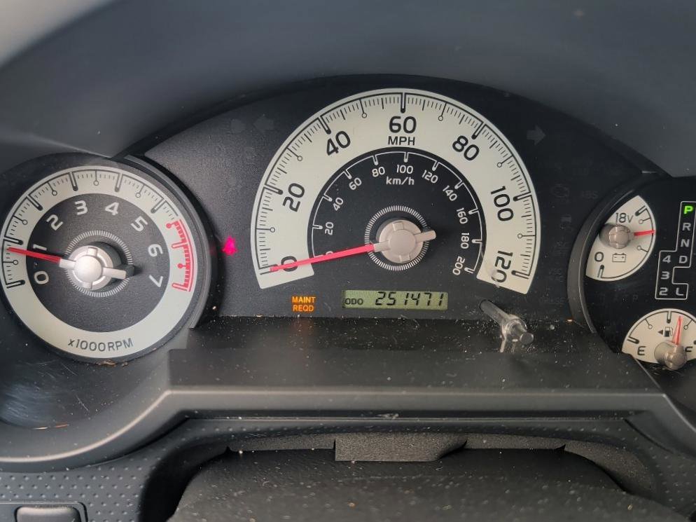 Used 2007 Toyota FJ Cruiser 4WD image 6