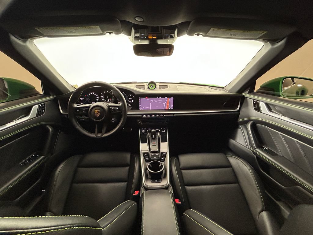 Certified 2021 Porsche 911 Turbo AWD/4WD image 13