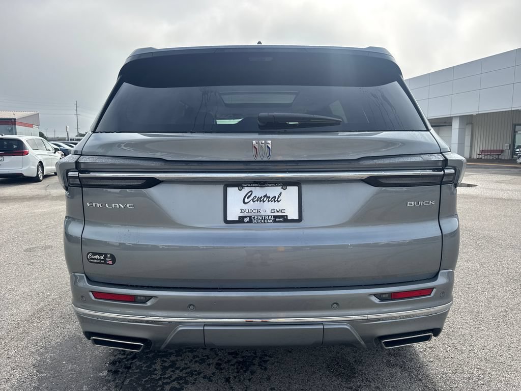 New 2026 Buick Enclave Avenir w/ Super Cruise Package FWD image 5