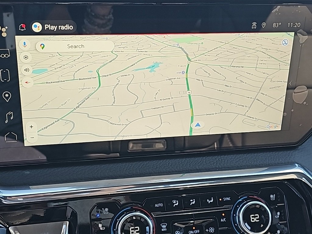 New 2026 GMC Sierra 1500 Denali image 19