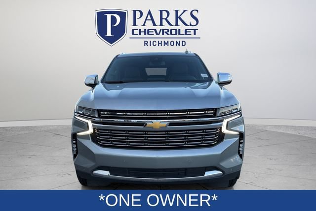 Certified 2024 Chevrolet Suburban Premier RWD image 2