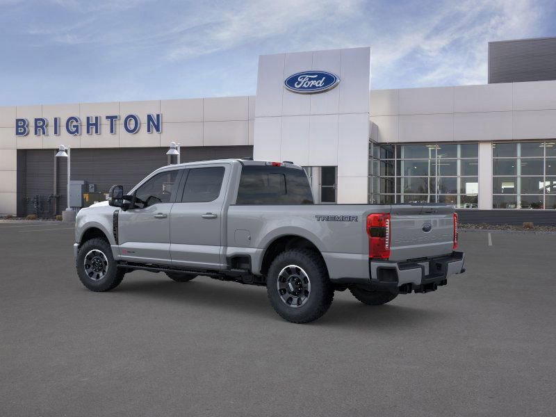 New 2026 Ford F250 Lariat image 4