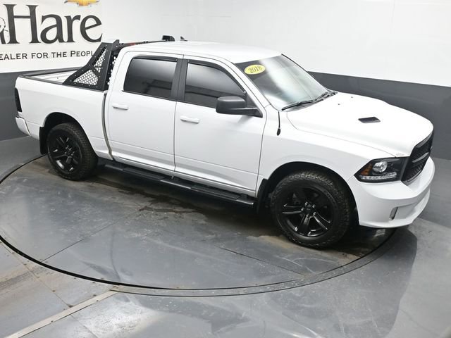 Used 2018 RAM 1500 Sport w/ Quick Order Package 26Q Night image 48