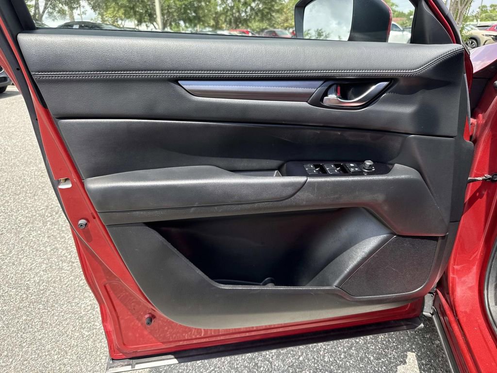 Used 2020 MAZDA CX-5 Touring FWD image 22