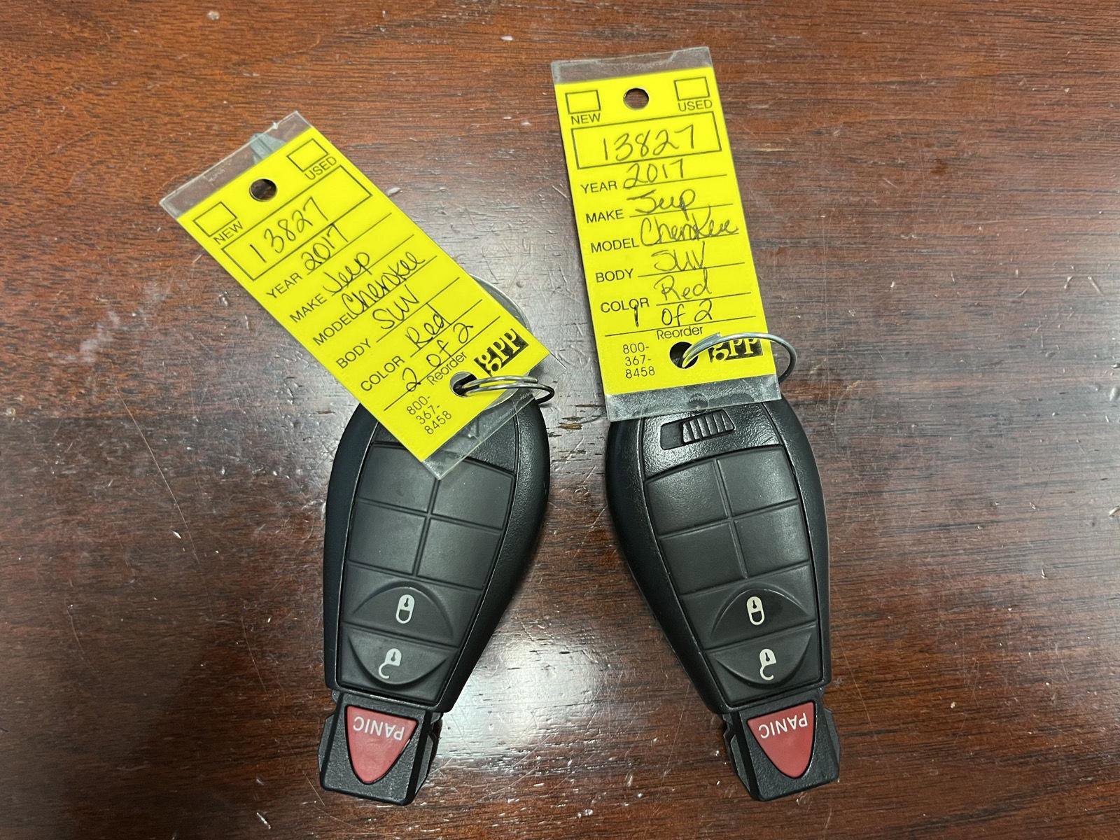 Used 2017 Jeep Cherokee Latitude image 34