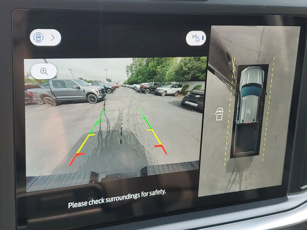 New 2025 Ford F350 Lariat w/ Lariat Ultimate Package image 21