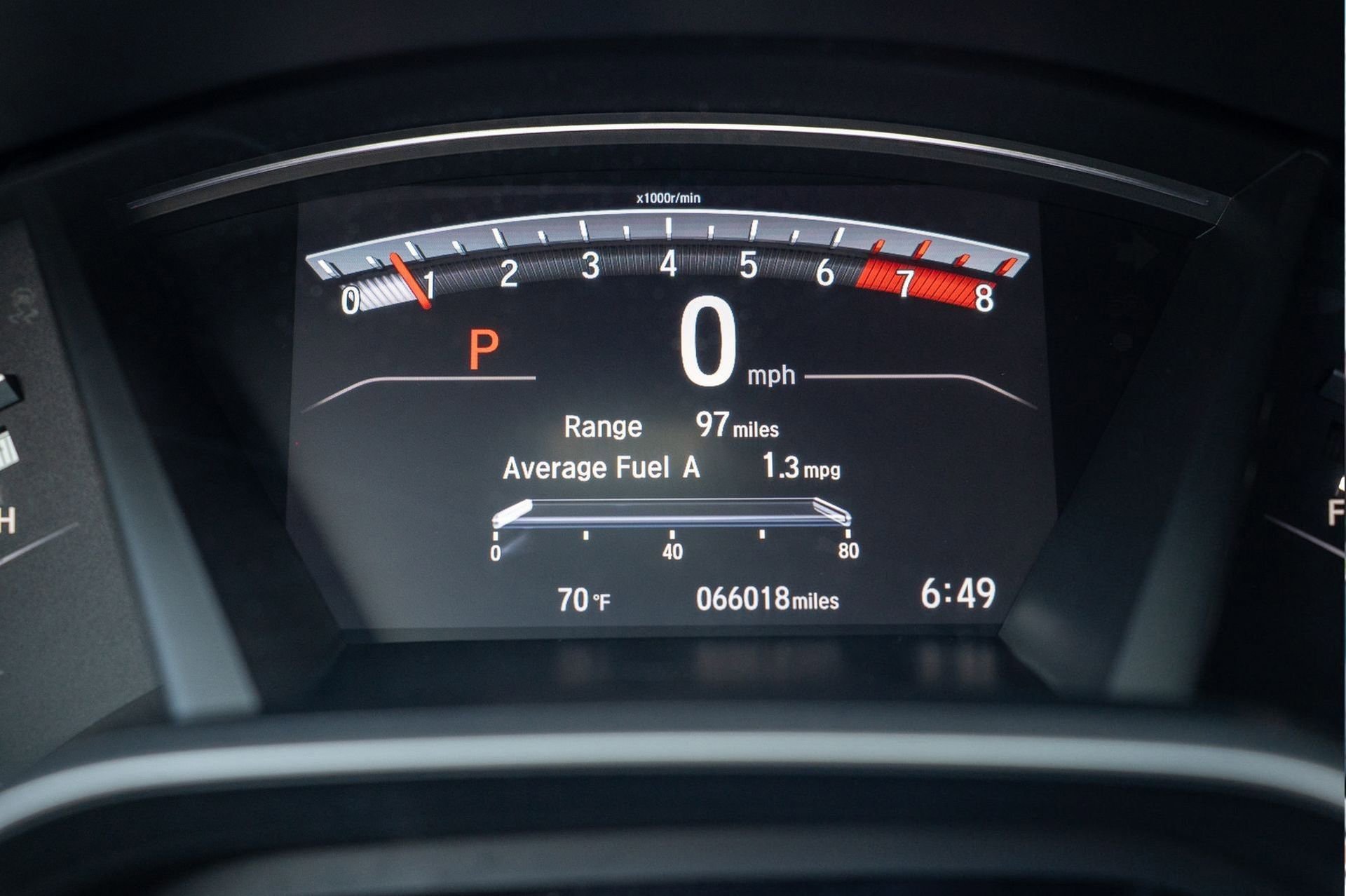 Used 2020 Honda CR-V EX image 34