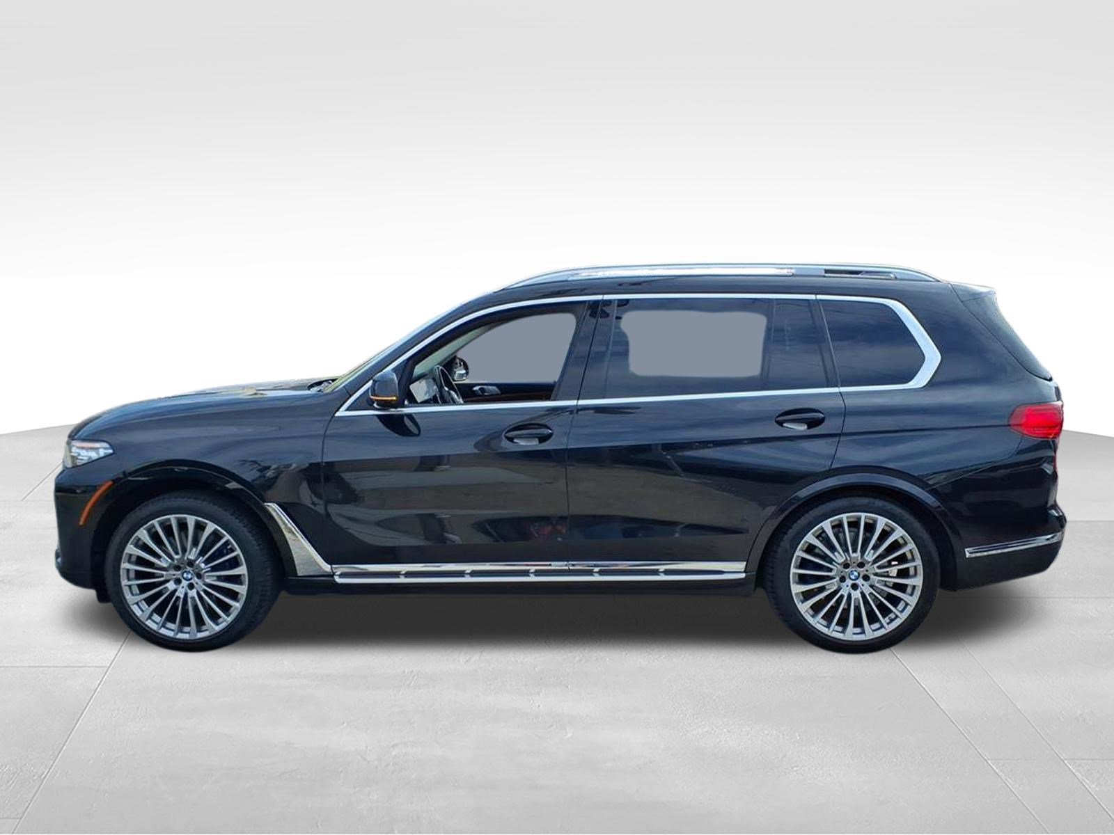 Used 2019 BMW X7 xDrive40i w/ Dynamic Handling Package image 8