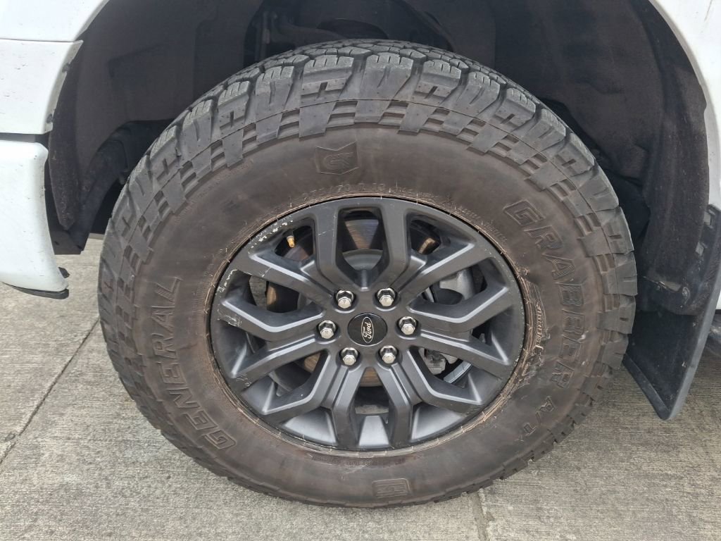 Used 2024 Ford F150 Tremor w/ Mobile Office Package image 4