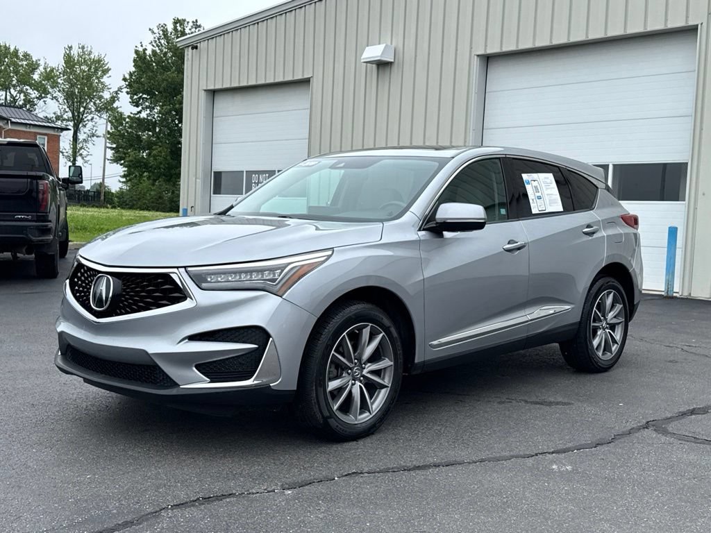 Certified 2019 Acura RDX AWD w/ Technology Package image 3