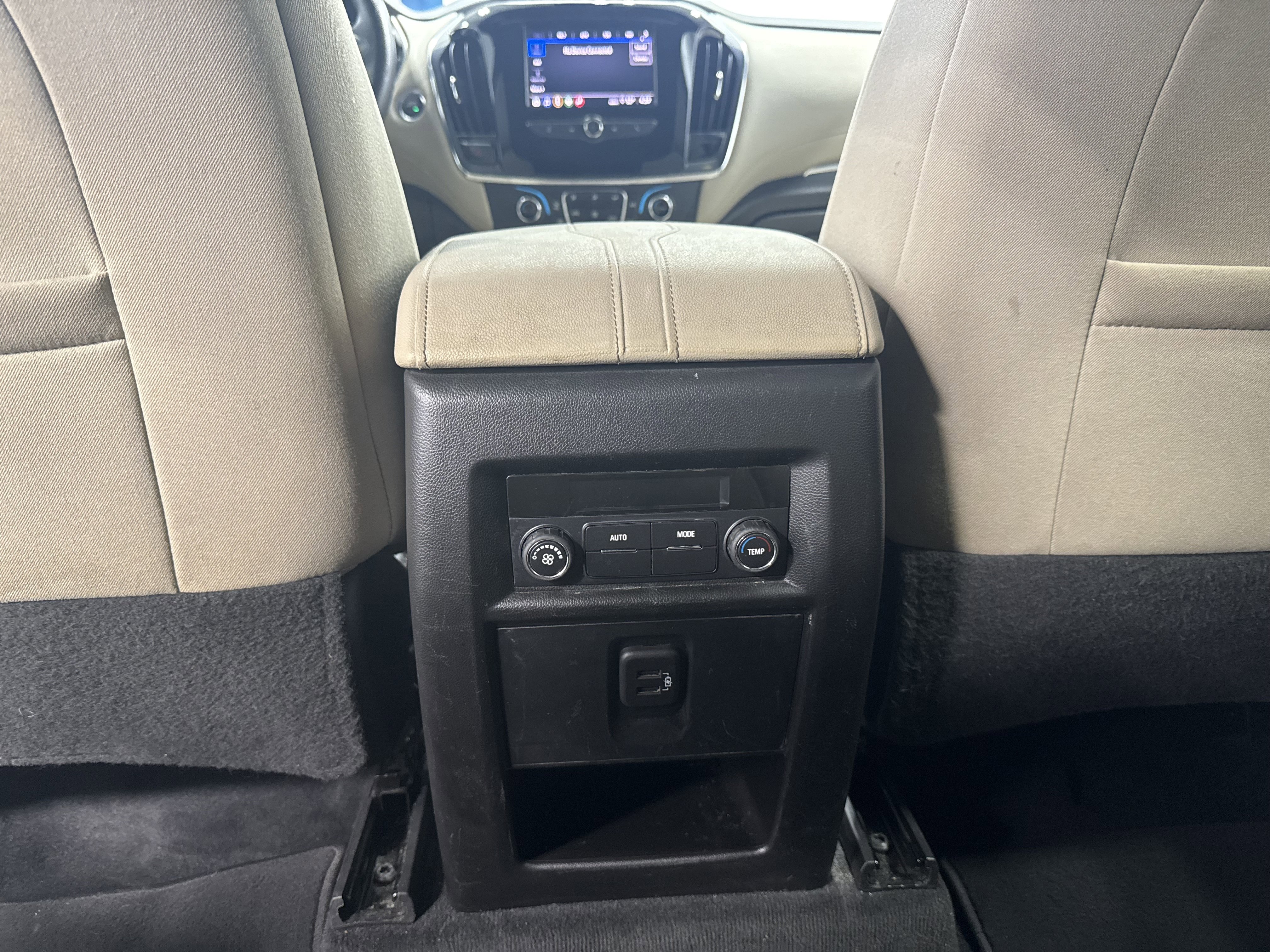 Certified 2023 Chevrolet Traverse LS w/ Safety Package image 17