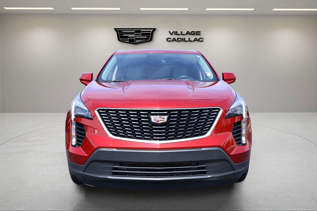 Used 2022 Cadillac XT4 Luxury image 8