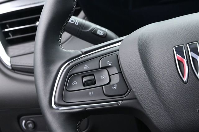 Certified 2024 Buick Encore GX Preferred w/ Comfort Package FWD image 28