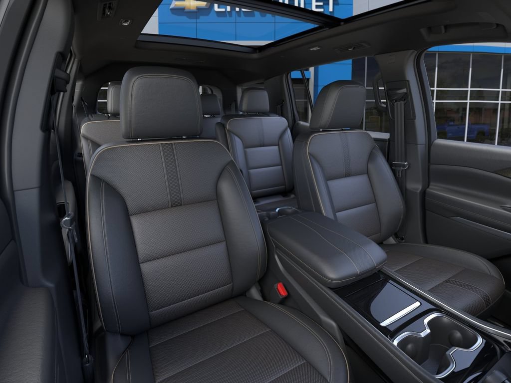 New 2026 Chevrolet Traverse High Country w/ LPO, Floor Liner Package AWD/4WD image 17