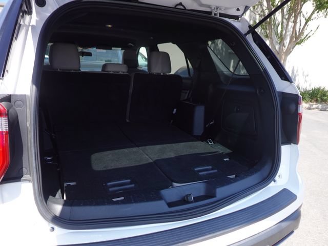 Used 2019 Ford Explorer XLT w/ Class III Trailer Tow Package FWD image 27