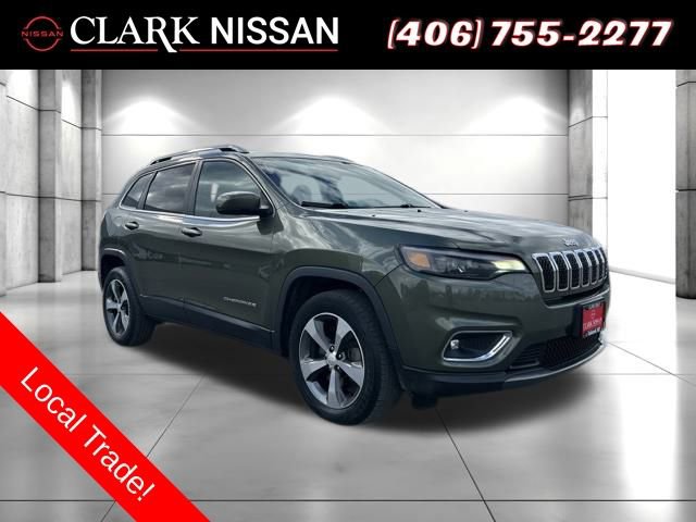 Used 2019 Jeep Cherokee Limited video 1