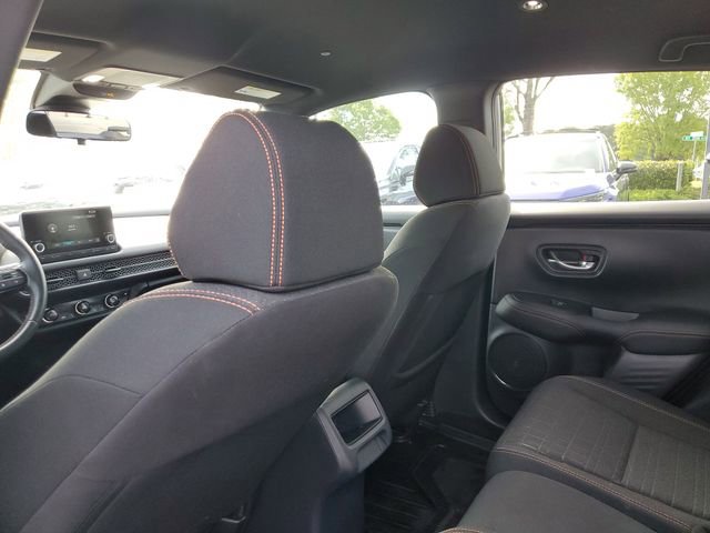 Used 2024 Honda HR-V Sport image 12