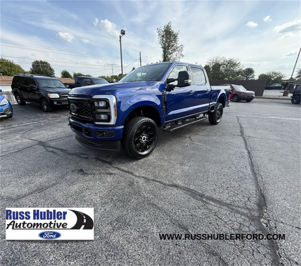 New 2026 Ford F250 XLT image 1