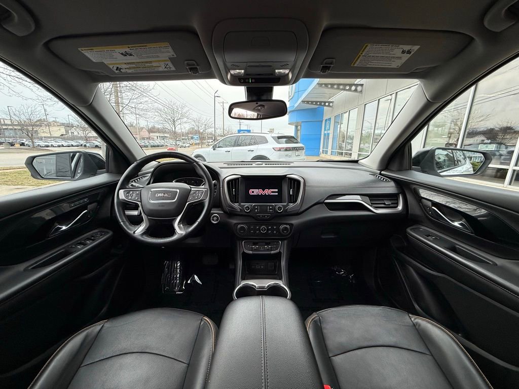 Used 2024 GMC Terrain AT4 AWD/4WD image 6