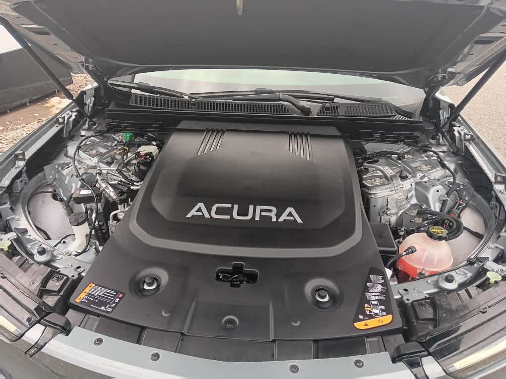 Used 2024 Acura ZDX A-Spec AWD/4WD image 34