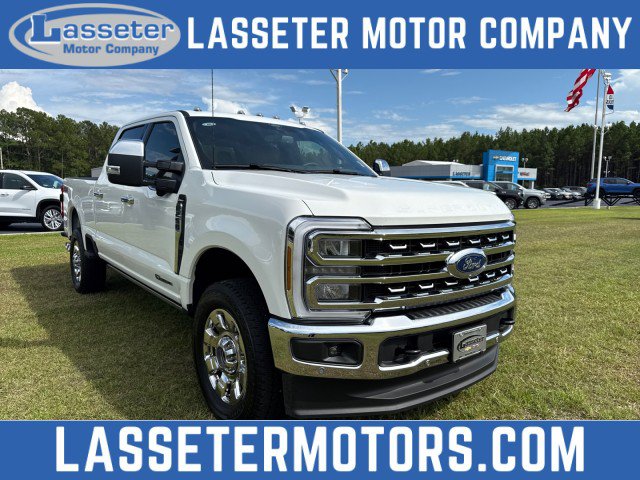 Used 2026 Ford F250 Lariat w/ Lariat Ultimate Package