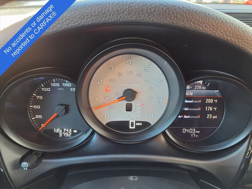 Used 2015 Porsche Macan S image 19